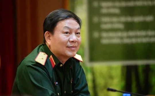 Thiếu tướng Lê Đăng Dũng giữ trọng trách Chủ tịch kiêm TGĐ Tập đoàn Công nghiệp – Viễn thông Quân đội