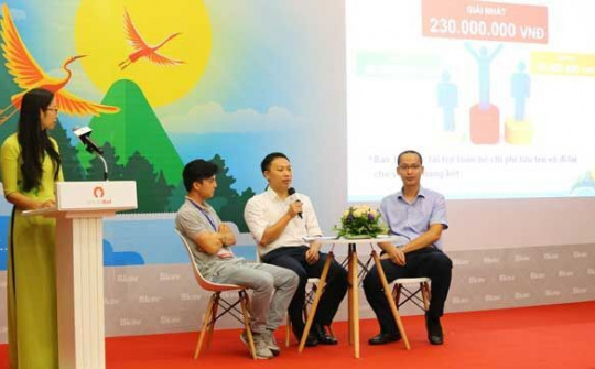 WhiteHat Grand Prix 2018 được khởi động với chủ đề "Truyền thuyết Việt Nam"