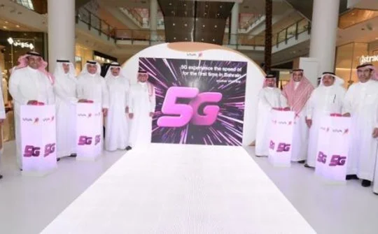Tiếp bước Qatar, Bahrain khai trương mạng 5G