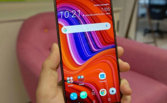 HTC U12 Plus sắp lên kệ tại thị trường Việt Nam, giá 19,99 triệu đồng