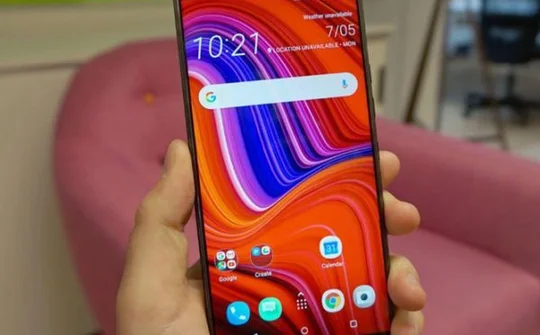 HTC U12 Plus sắp lên kệ tại thị trường Việt Nam, giá 19,99 triệu đồng