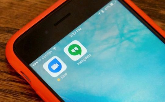 Google Duo có thể duy trì đăng nhập trên nhiều điện thoại