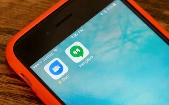 Google Duo có thể duy trì đăng nhập trên nhiều điện thoại