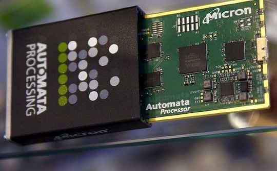 Công ty Micron của Mỹ bị cấm bán vi mạch tại Trung Quốc