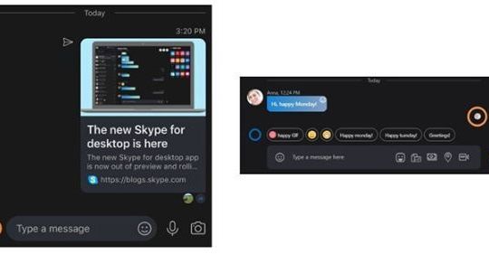 Skype Insiders thêm tính năng biết tin nhắn đã đọc