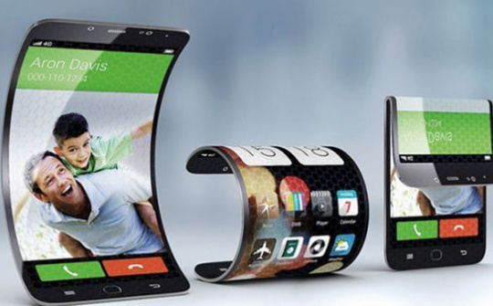 Smartphone màn hình gập của Samsung đi kèm pin 3.000 mAh
