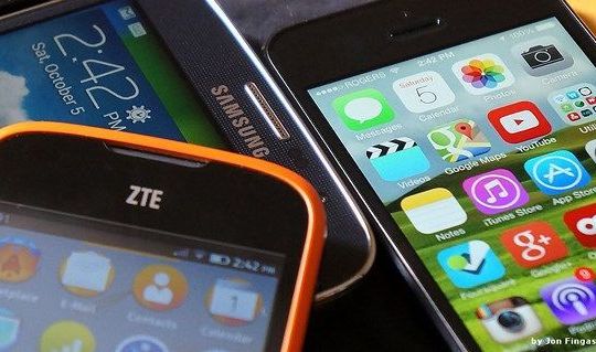 Phát hiện phần mềm độc hại được cài sẵn trên smartphone ZTE