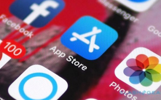 2 triệu ứng dụng đang bán trên App Store, doanh thu hơn 100 tỷ USD