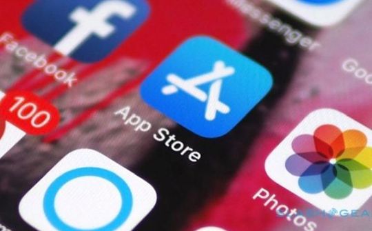 2 triệu ứng dụng đang bán trên App Store, doanh thu hơn 100 tỷ USD