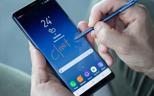 Vì sao Samsung Galaxy Note 8 bất ngờ giảm sâu?