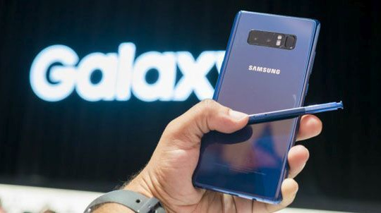 Giá bán Galaxy Note 9 được dự đoán có thể tiệm cận 1000 USD