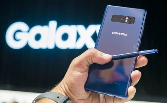 Giá bán Galaxy Note 9 được dự đoán có thể tiệm cận 1000 USD