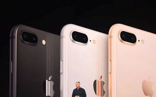 Đã có thông tin chi tiết giá bán iPhone 2018