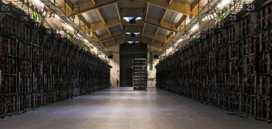 Iceland tận dụng cơ hội từ thợ mỏ đào bitcoin