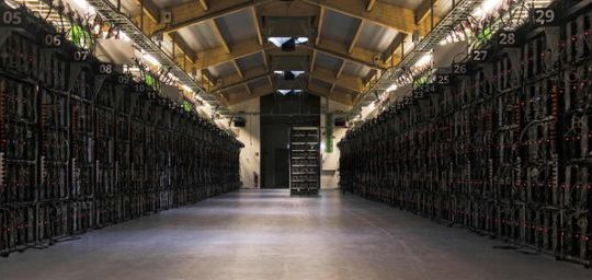 Iceland tận dụng cơ hội từ thợ mỏ đào bitcoin