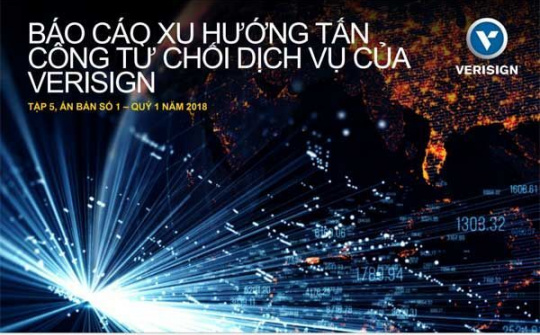 Quý 1/2018: Quá nửa DDOS phối hợp nhiều loại hình tấn công