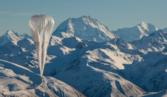 Alphabet phủ sóng internet đến nông thôn Kenya