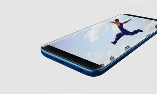 Samsung Galaxy J8 lên kệ tại Việt Nam, giá 7,29 triệu đồng