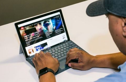 Máy tính bảng Surface giá rẻ có thể chạy chip Pentium