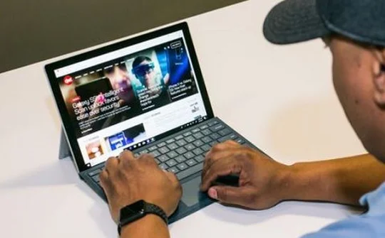 Máy tính bảng Surface giá rẻ có thể chạy chip Pentium