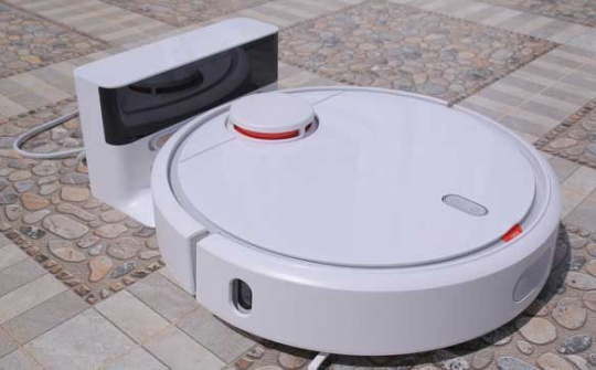 Máy hút bụi tự động Mi Robot Vacuum ra mắt thị trường Việt Nam với giá gần 7,3 triệu đồng