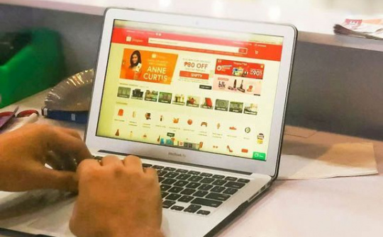 Sapo bắt tay Shopee cho phép quản lý bán hàng tự động