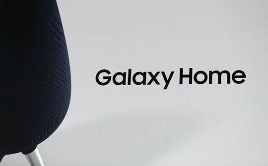 Samsung ra mắt loa thông minh Galaxy Home với trợ lí ảo Bixby