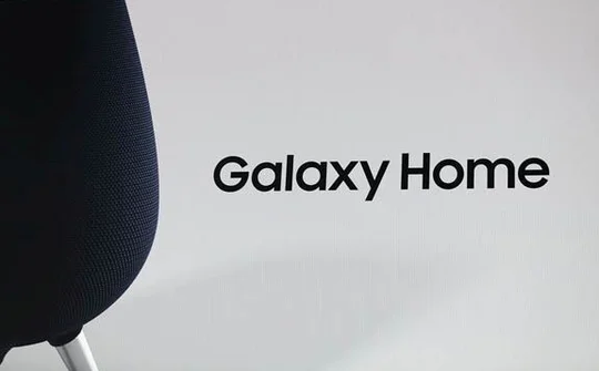 Samsung ra mắt loa thông minh Galaxy Home với trợ lí ảo Bixby