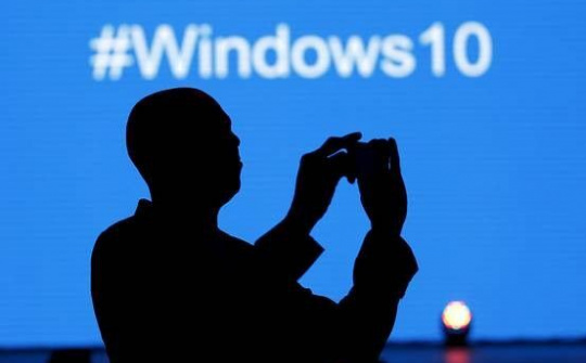 Microsoft không ngừng tăng cường các tính năng bảo mật cho Windows 10