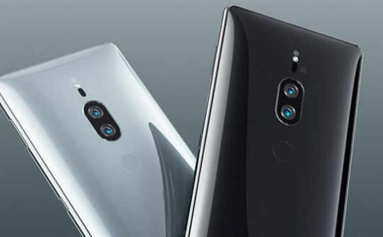 Rò rỉ thông số kỹ thuật Sony Xperia XZ3