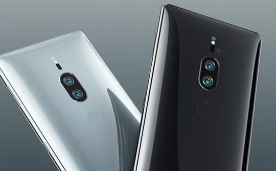 Rò rỉ thông số kỹ thuật Sony Xperia XZ3