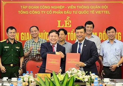 Viettel Global bổ nhiệm tân Tổng Giám đốc