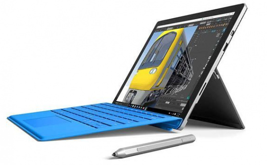Microsoft tung bản cập nhật sửa lỗi bút của Surface Pro