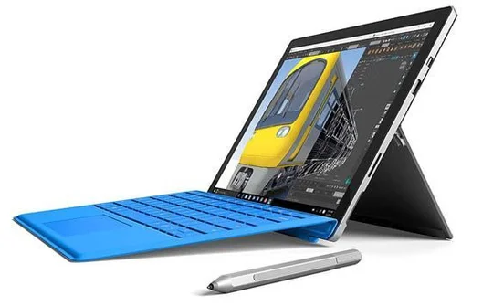 Microsoft tung bản cập nhật sửa lỗi bút của Surface Pro