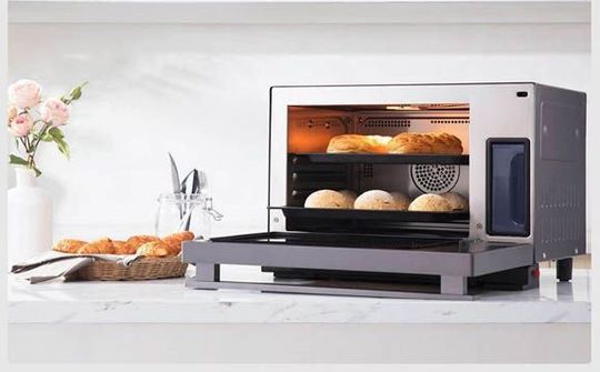 Xiaomi ra mắt lò vi sóng Yunmi, giá 5,1 triệu đồng