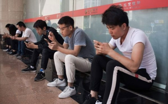 Thị trường smartphone toàn cầu đã bão hòa?