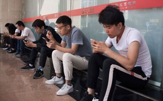 Thị trường smartphone toàn cầu đã bão hòa?