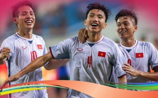 [Thủ thuật] Xem U23 Việt Nam thi đấu tại ASIAD 2018