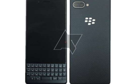 Biến thể giá rẻ của BlackBerry KEY2 sắp xuất hiện trên thị trường