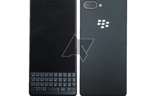 Biến thể giá rẻ của BlackBerry KEY2 sắp xuất hiện trên thị trường