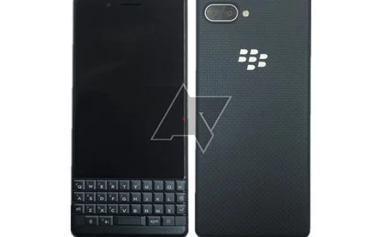 Biến thể giá rẻ của BlackBerry KEY2 sắp xuất hiện trên thị trường