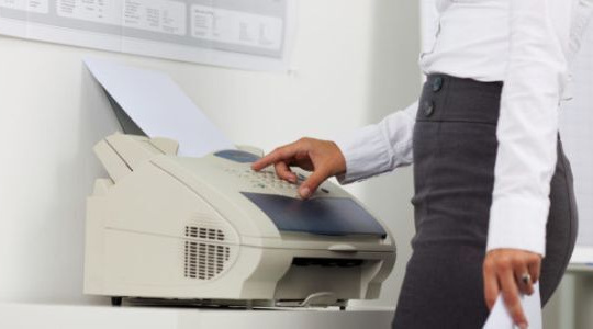 Tin tặc có thể bí mật tấn công doanh nghiệp qua máy fax