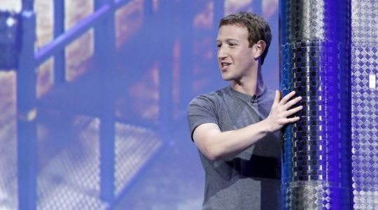 Facebook nỗ lực kết nối hàng tỉ người dùng mới với internet