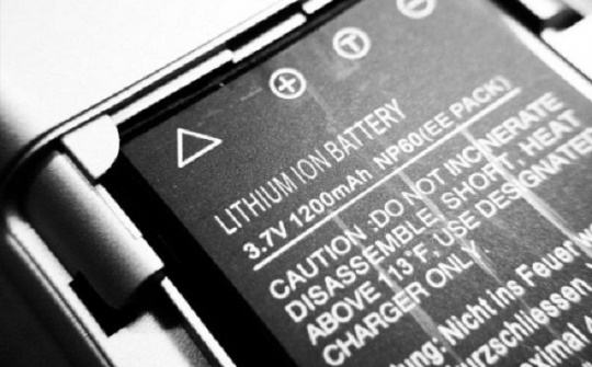 Lo ngại cháy nổ, Acer thu hồi hơn 25.000 pin laptop