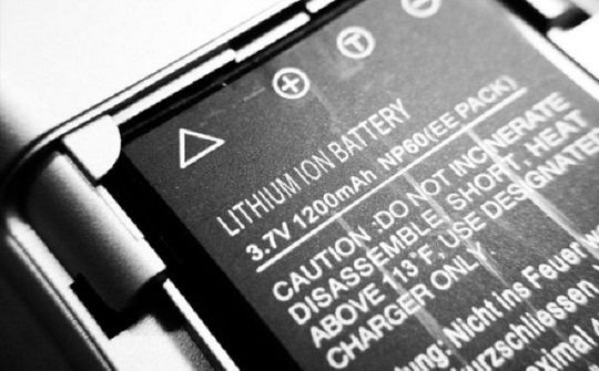 Lo ngại cháy nổ, Acer thu hồi hơn 25.000 pin laptop