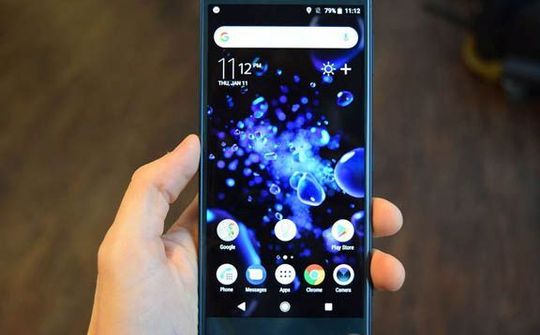 Xperia XZ2 Premium được cập nhật chụp xoá phông và đen trắng