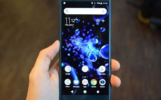 Xperia XZ2 Premium được cập nhật chụp xoá phông và đen trắng
