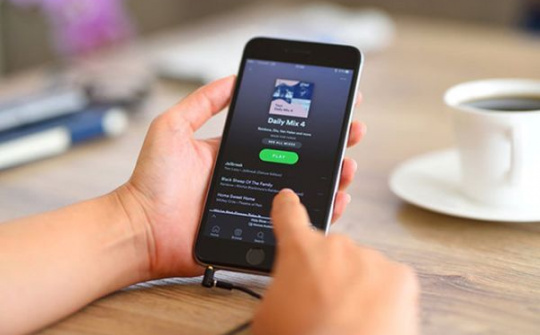 Spotify thử tính năng bỏ qua quảng cáo
