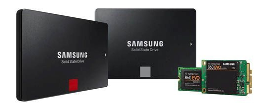Samsung bắt đầu sản xuất đại trà ổ cứng SSD dung lượng 4TB giá rẻ