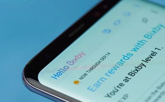 Bixby trên Galaxy Note 9 sẽ cạnh tranh tốt hơn với Google Assistant